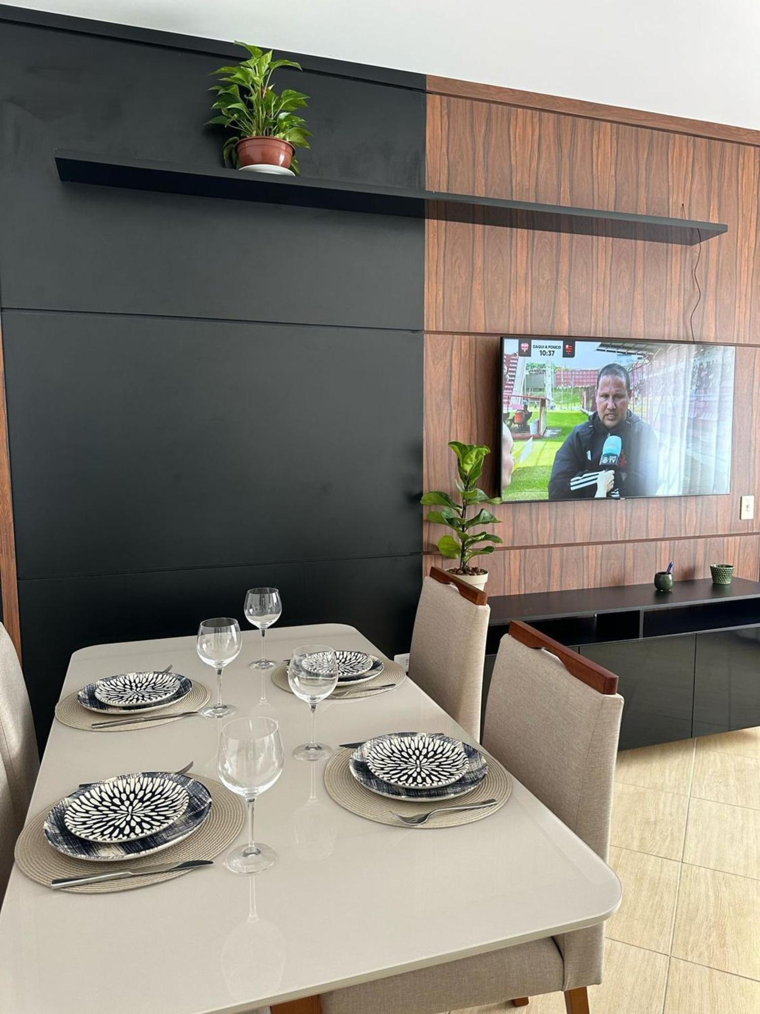 Residencial 04 Monte Carlo Em Sao Roque Apartment ภายนอก รูปภาพ