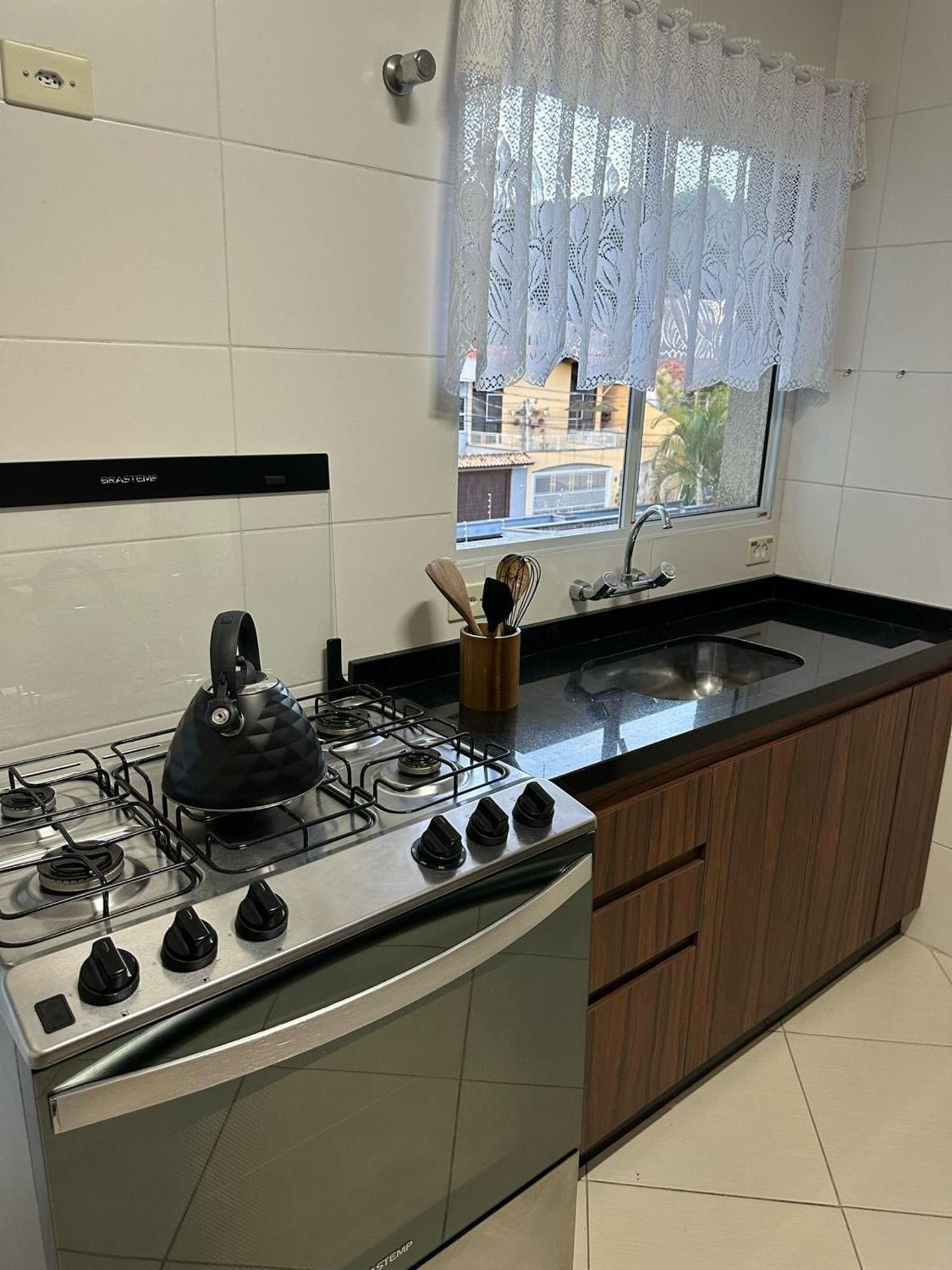 Residencial 04 Monte Carlo Em Sao Roque Apartment ภายนอก รูปภาพ