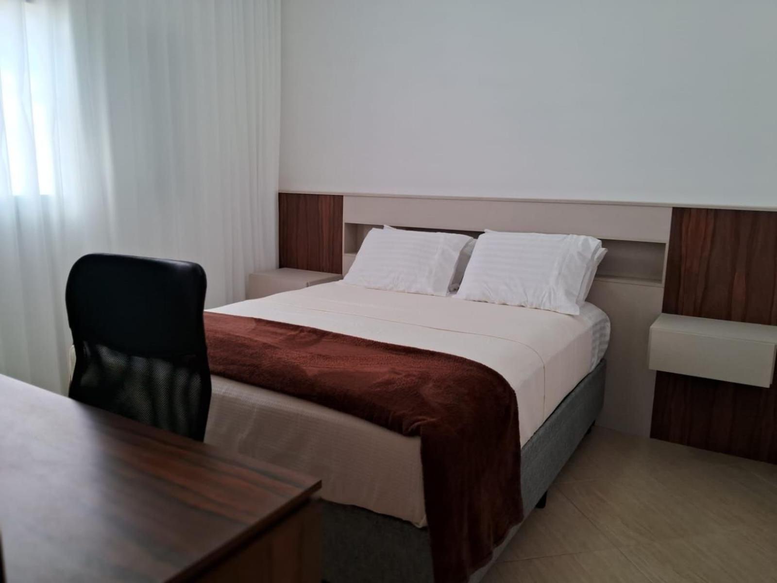 Residencial 04 Monte Carlo Em Sao Roque Apartment ภายนอก รูปภาพ